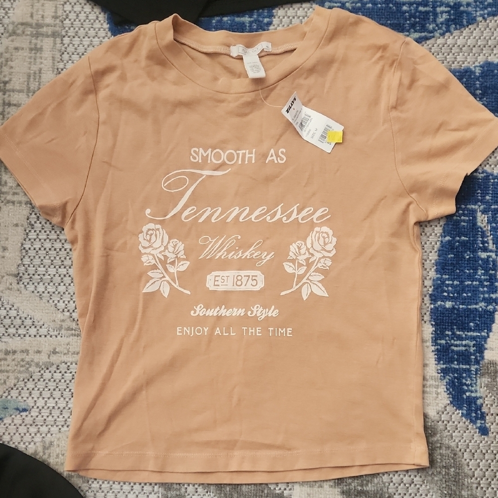 Nwt- Tilly's Juniors Medium Clothing Lot Tees/dress - Picture 3 of 7